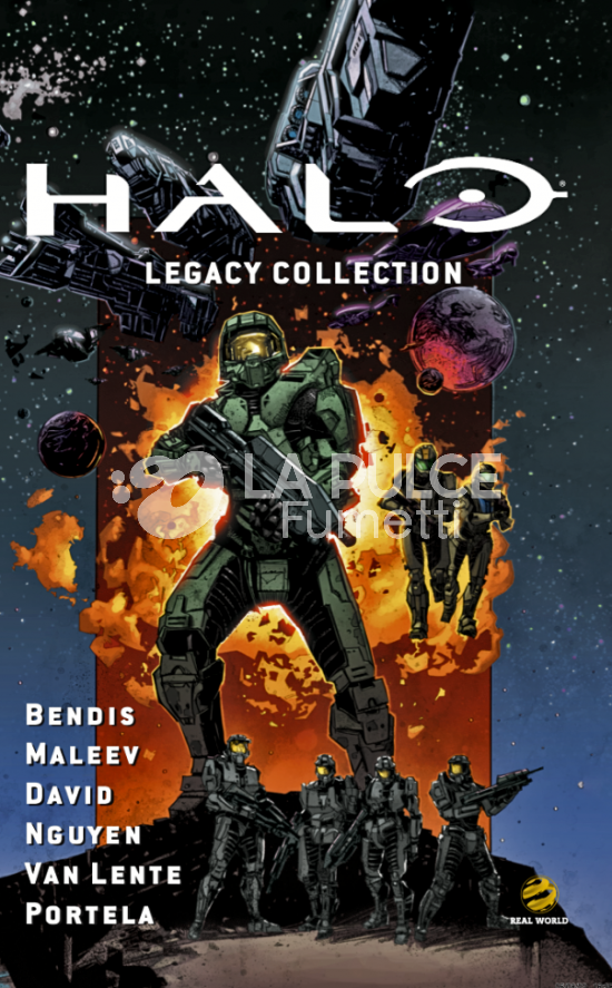 HALO LEGACY COLLECTION