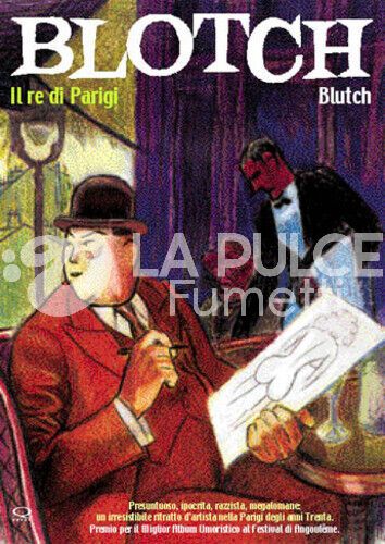 BLOTCH # 1: IL RE DI PARIGI