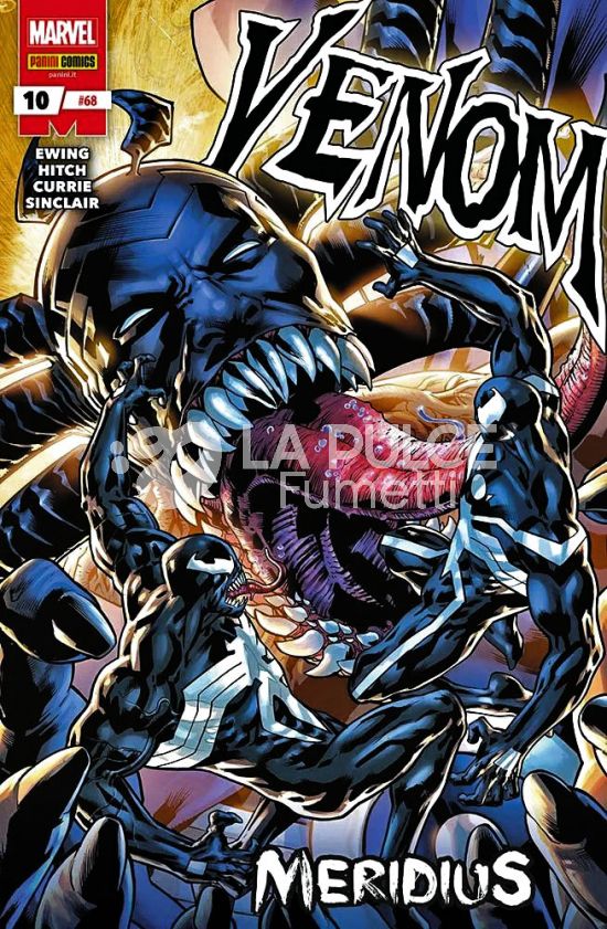 VENOM 2A SERIE # 68 - VENOM 10