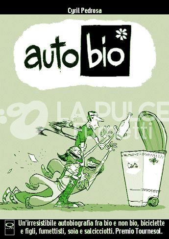 AUTO BIO # 1