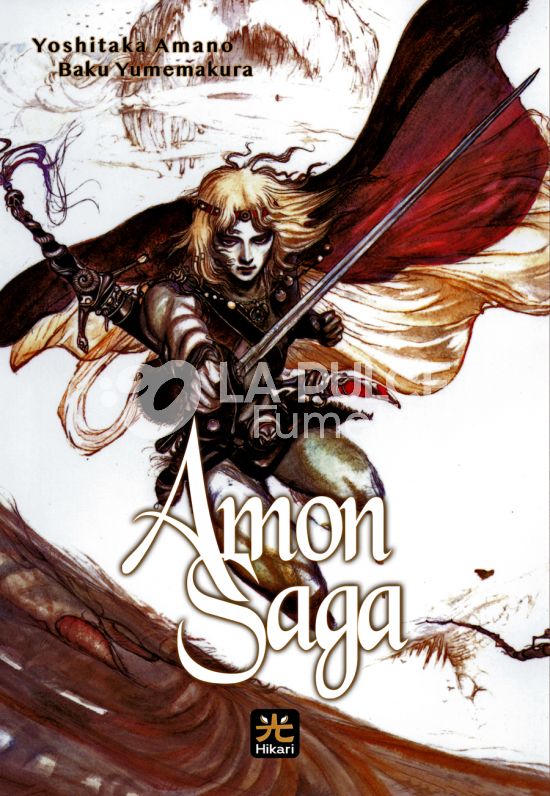 AMON SAGA