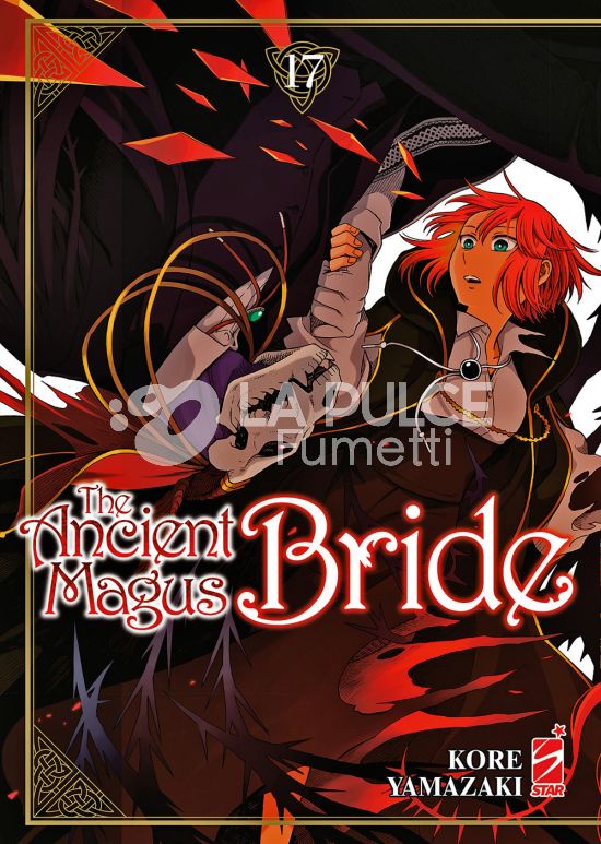 MITICO # 289 - THE ANCIENT MAGUS BRIDE 17
