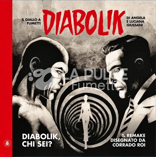 DIABOLIK, CHI SEI?