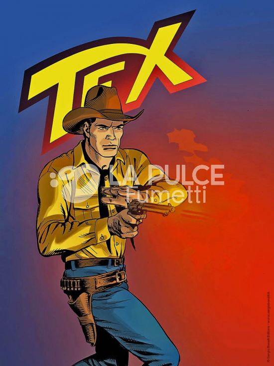 COLOR TEX # 22: YAVAPAI E ALTRE STORIE - VARIANT LUCCA 2022