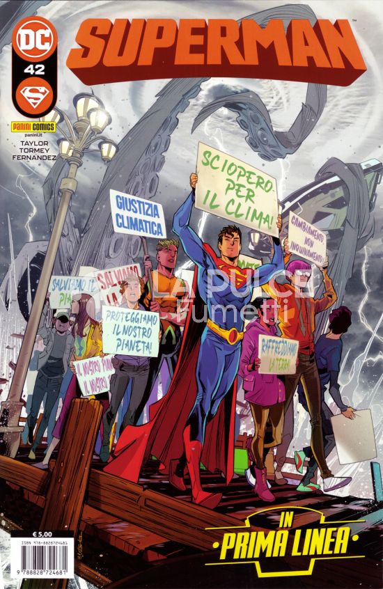 SUPERMAN # 42