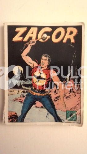 MITICI NUMERI UNO  ZAGOR