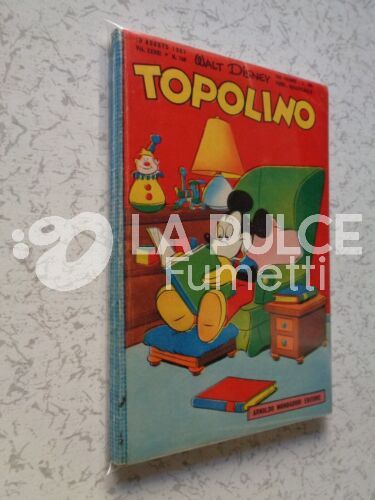 TOPOLINO LIBRETTO #   168