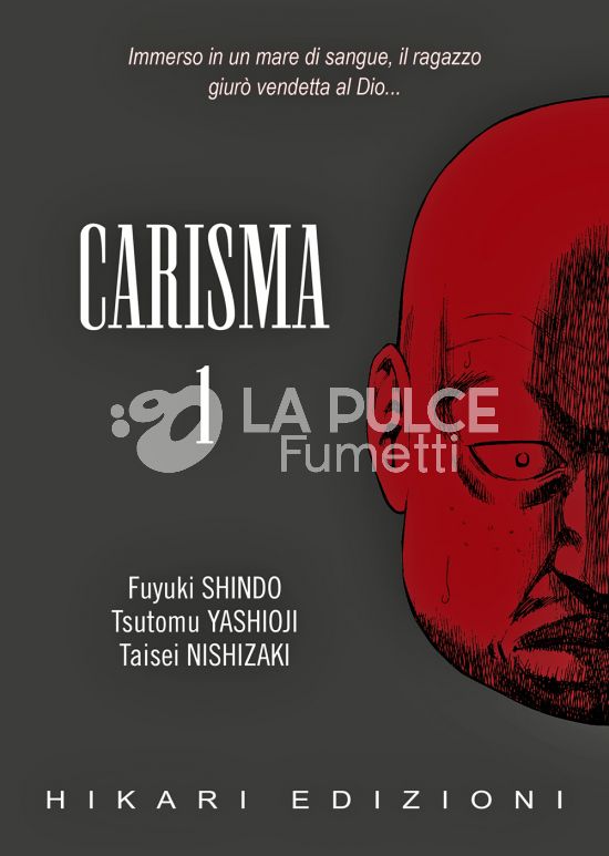 CARISMA #     1