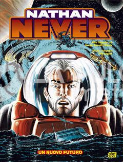 NATHAN NEVER GIGANTE # 3: UN NUOVO FUTURO