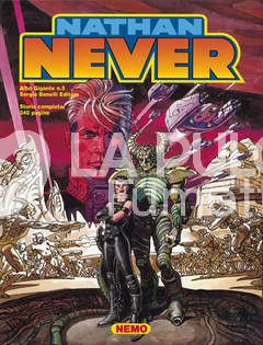 NATHAN NEVER GIGANTE # 5: NEMO