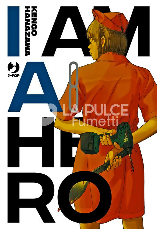 I AM A HERO NUOVA EDIZIONE # 8