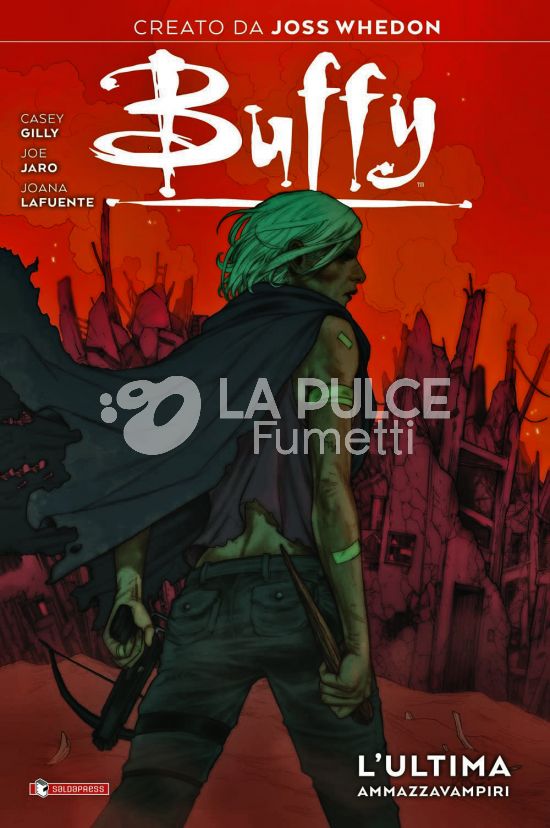 BUFFY - L'ULTIMA AMMAZZAVAMPIRI