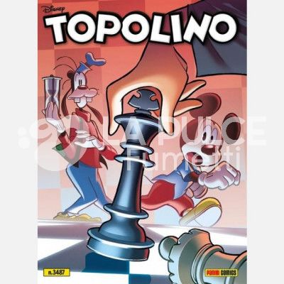 TOPOLINO LIBRETTO # 3487