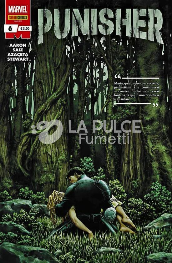 PUNISHER # 6