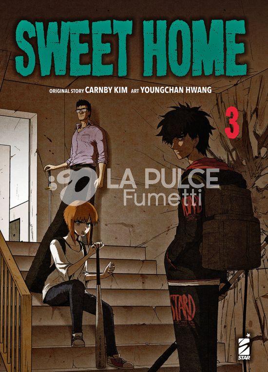 SWEET HOME #     3