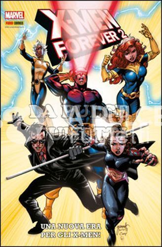 MARVEL MEGA # 87/89 - X-MEN FOREVER 2 1/3 COMPLETA