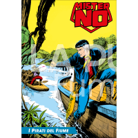 MISTER NO # 10: I PIRATI DEL FIUME