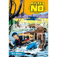 MISTER NO # 13: RIO NEGRO