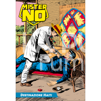 MISTER NO # 22: DESTINAZIONE HAITI