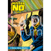 MISTER NO # 23: L'ISOLA DELLA MAGIA