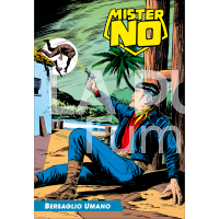 MISTER NO # 25: BERSAGLIO UMANO