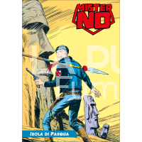 MISTER NO # 60: ISOLA DI PASQUA