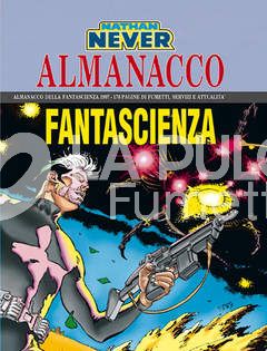 ALMANACCO DELLA FANTASCIENZA 1997: LA STAGIONE DEI DISCHI VOLANTI
