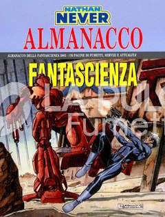 ALMANACCO DELLA FANTASCIENZA 2003: LE VOCI DELLA CITTA'