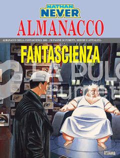 ALMANACCO DELLA FANTASCIENZA 2005: IL MONDO DI NANCY