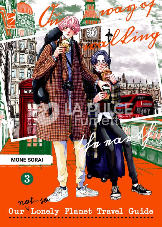QUEER #    47 - OUR NOT SO LONELY PLANET TRAVEL GUIDE 3