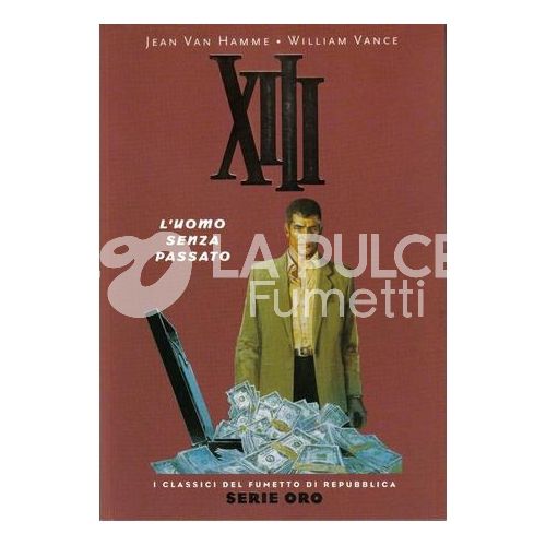 CLASSICI DEL FUMETTO SERIE ORO # 54 XIII
