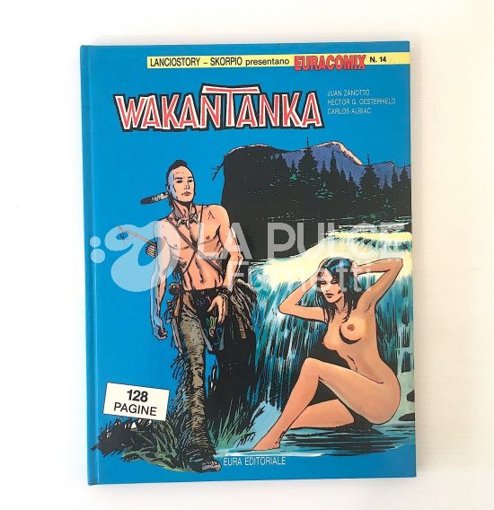 EURACOMIX # 14 - WAKANTANKA 1
