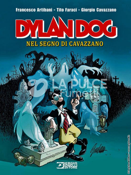 DYLAN DOG - NEL SEGNO DI CAVAZZANO