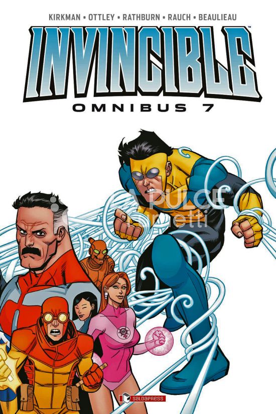 INVINCIBLE OMNIBUS #     7