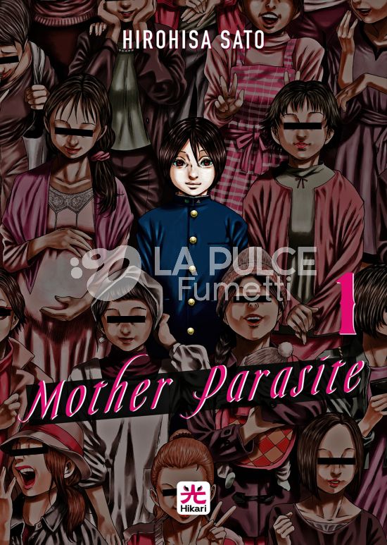 MOTHER PARASITE # 1
