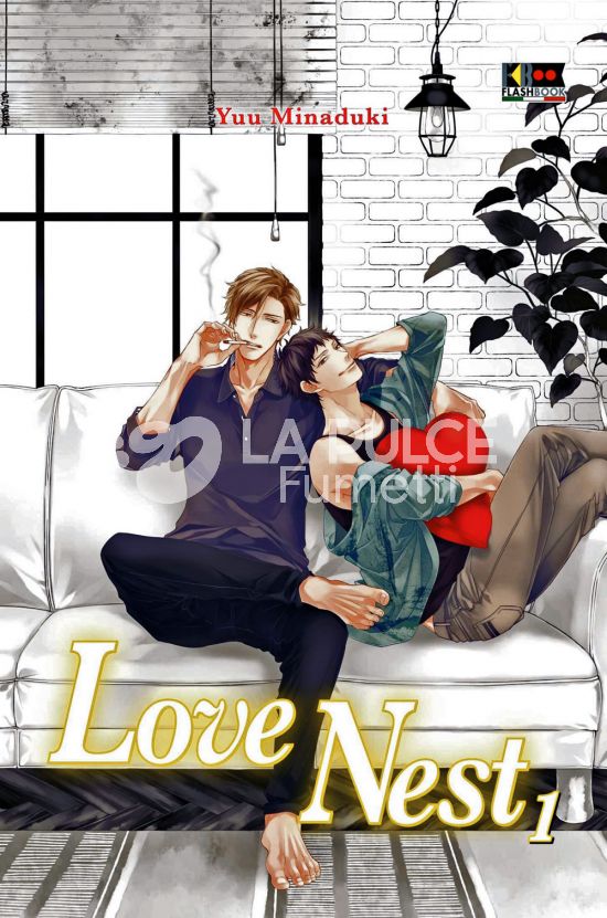 LOVE NEST #     1