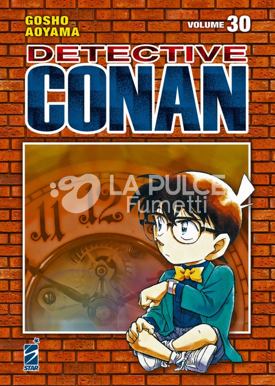DETECTIVE CONAN NEW EDITION #    30