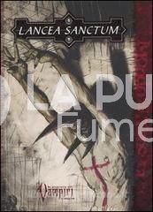 VAMPIRI - IL REQUIEM: LANCEA SACTUM ACCESSORIO A MONDO DI TENEBRA