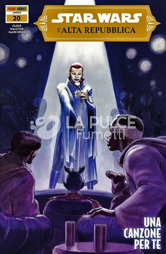 STAR WARS: L'ALTA REPUBBLICA # 20