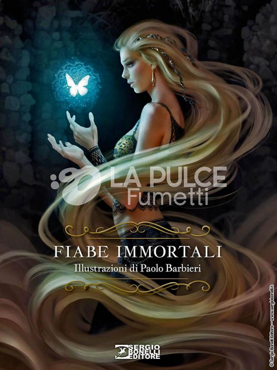 PAOLO BARBIERI - FIABE IMMORTALI