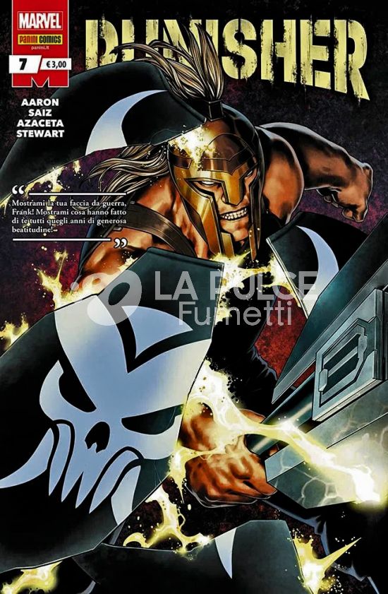 PUNISHER # 7