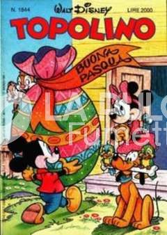 TOPOLINO LIBRETTO # 1844