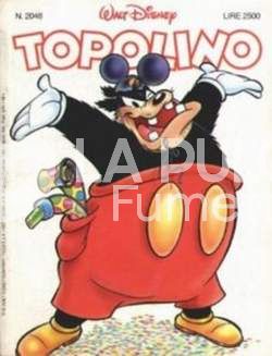 TOPOLINO LIBRETTO # 2048