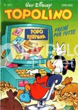 TOPOLINO LIBRETTO # 1871