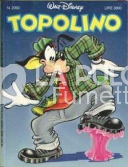 TOPOLINO LIBRETTO # 2060