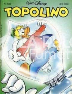 TOPOLINO LIBRETTO #  2062