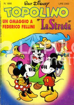 TOPOLINO LIBRETTO # 1866