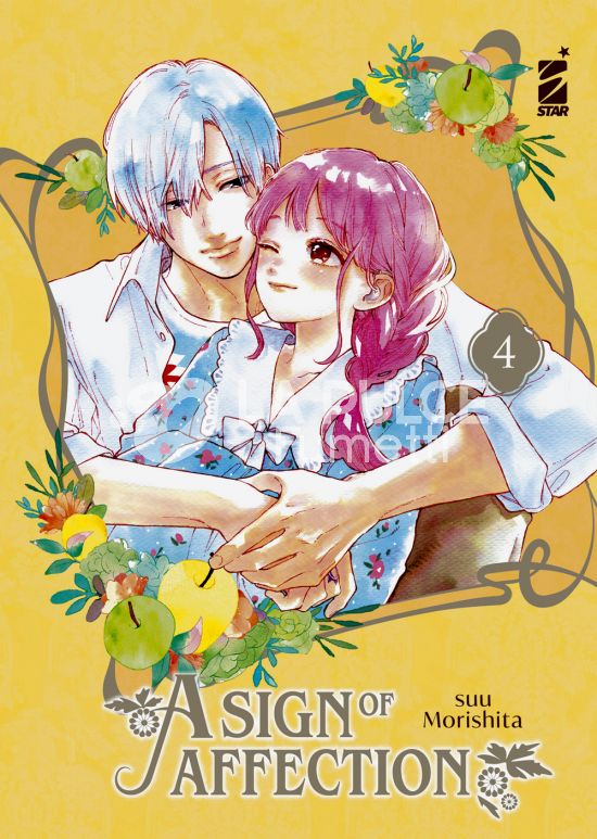 AMICI # 295 - A SIGN OF AFFECTION 4