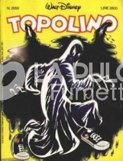 TOPOLINO LIBRETTO # 2059
