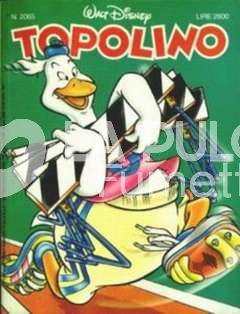 TOPOLINO LIBRETTO # 2065
